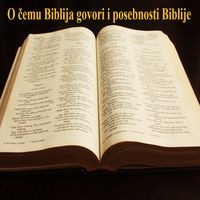 O čemu govori Biblija i posebnosti Biblije (ppt DV)